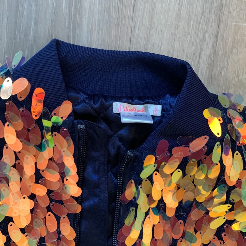 BillieBlush jacket - Picture 2 of 4